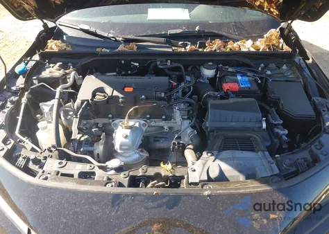 2023 Honda Civic Sport from USA, damaged, VIN 2HGFE2F50PH503593